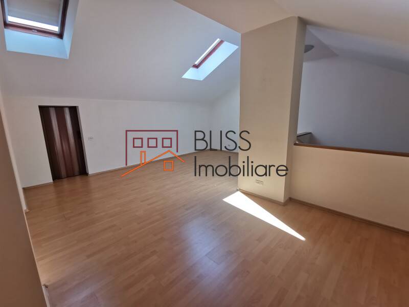 Vila Cu 7 Camere Si Gradina In Pipera | Bliss Imobiliare / Photo 28 - BLISS Imobiliare