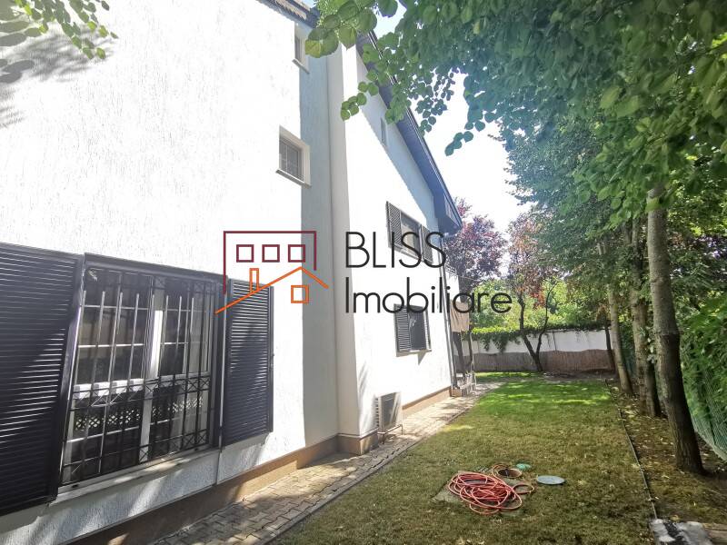 Vila Cu 7 Camere Si Gradina In Pipera | Bliss Imobiliare / Photo 32 - BLISS Imobiliare