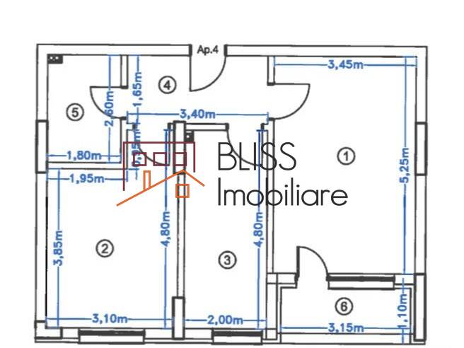Apartament Modern 2 Camere | Bliss Imobiliare / Photo 11 - BLISS Imobiliare
