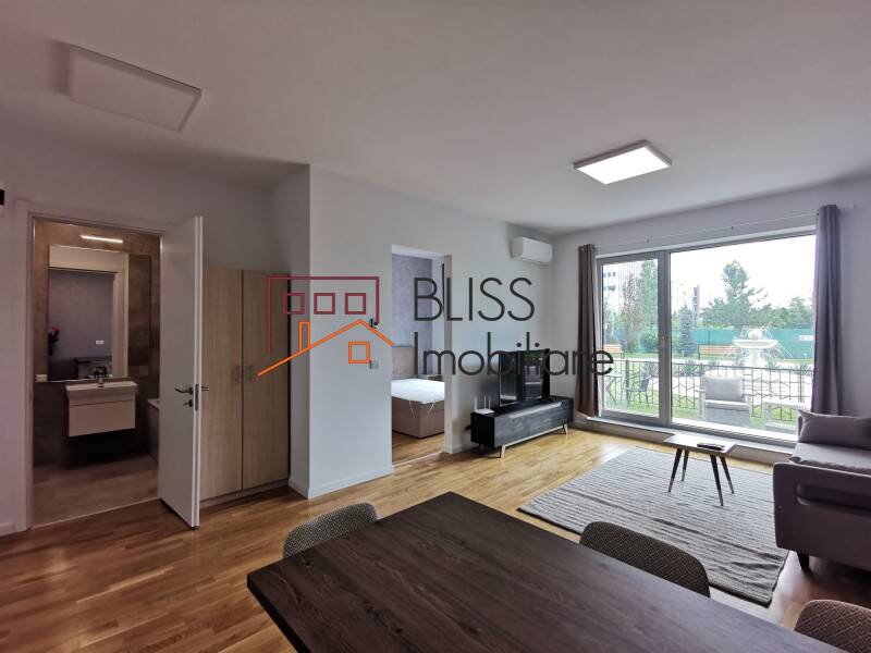 Apartament de Inchiriat Domenii | 1 Mai | Grivitei - 2 Camere - ID:109590 | Bliss Imobiliare / Photo 3 - BLISS Imobiliare