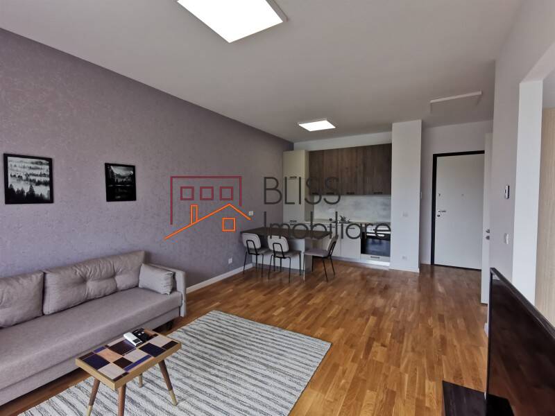 Apartment for Rent Domenii | 1 Mai | Grivitei, Bucharest - 1 Bedroom - ID:109590 | Bliss Imobiliare / Photo 5 - BLISS Imobiliare
