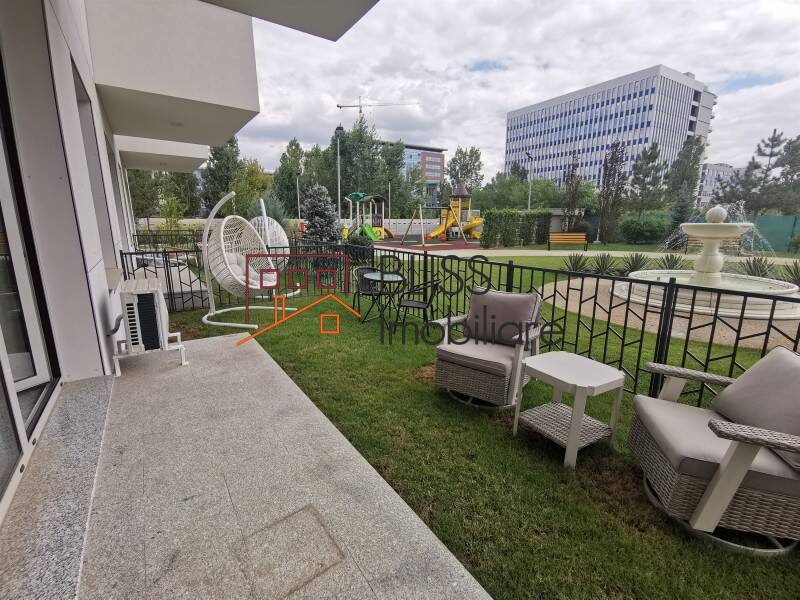 Apartment for Rent Domenii | 1 Mai | Grivitei, Bucharest - 1 Bedroom - ID:109590 | Bliss Imobiliare / Photo 15 - BLISS Imobiliare