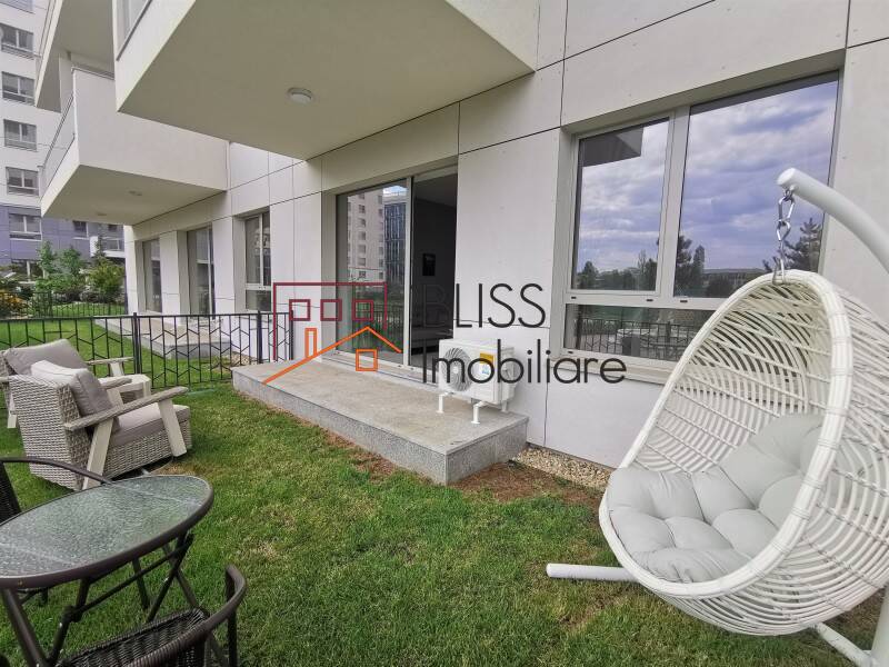 Apartment for Rent Domenii | 1 Mai | Grivitei, Bucharest - 1 Bedroom - ID:109590 | Bliss Imobiliare / Photo 1 - BLISS Imobiliare