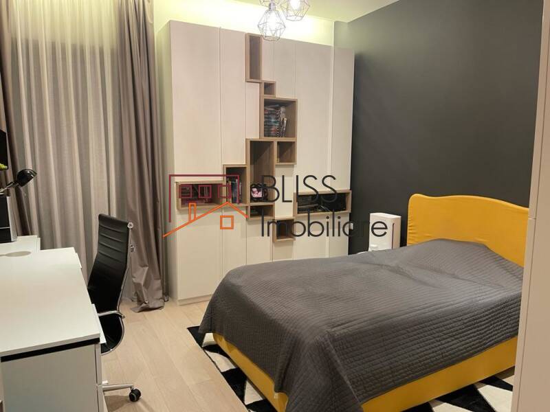 Apartament de Inchiriat Herastrau | Nordului - 3 Camere - ID:109591 | Bliss Imobiliare / Photo 4 - BLISS Imobiliare