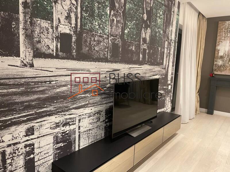 Apartament de Inchiriat Herastrau | Nordului - 3 Camere - ID:109591 | Bliss Imobiliare / Photo 3 - BLISS Imobiliare