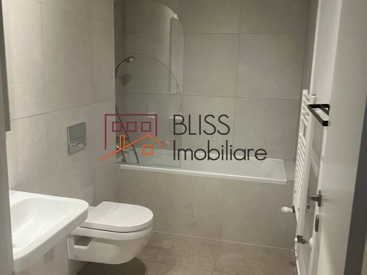 Luxury 1-Bedroom Apartment, Boutique Building 2022, Herastrau, Bucharest | Bliss Imobiliare / Photo 9 - BLISS Imobiliare