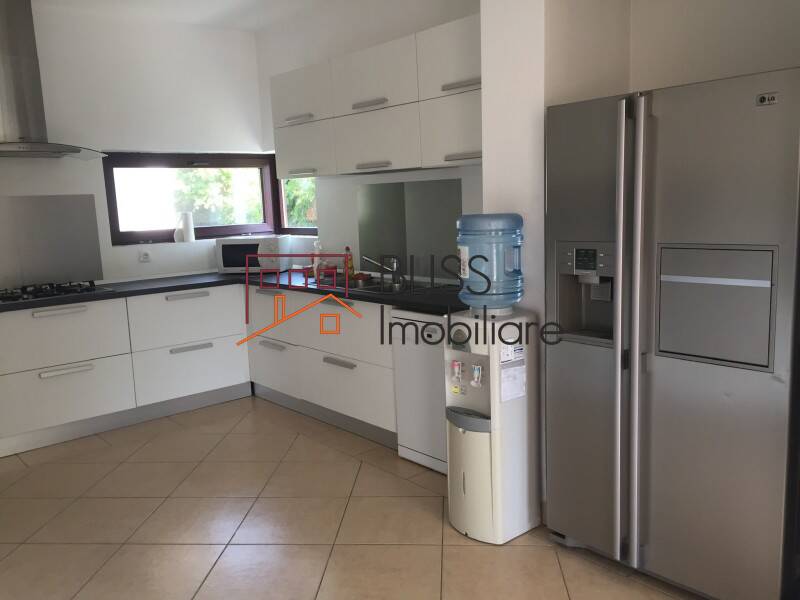 4-bedroom Villa With Garden Pipera, Bucharest / Ilfov | Bliss Imobiliare / Photo 13 - BLISS Imobiliare