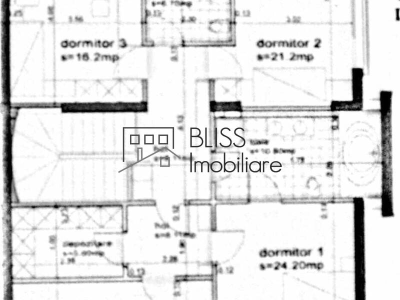 4-bedroom Villa With Garden Pipera, Bucharest / Ilfov | Bliss Imobiliare / Photo 25 - BLISS Imobiliare