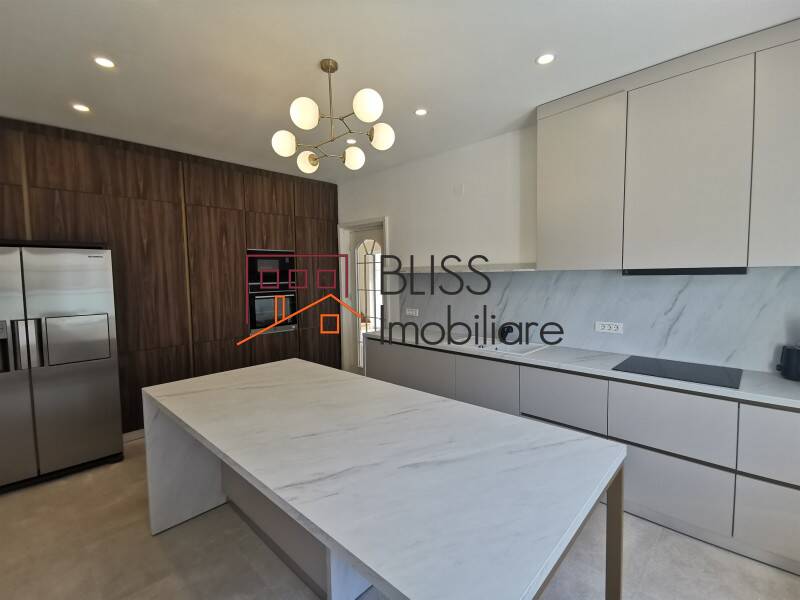 8 Bedrooms Villa Jolie Ville, Bucharest / Ilfov | Bliss Imobiliare / Photo 11 - BLISS Imobiliare