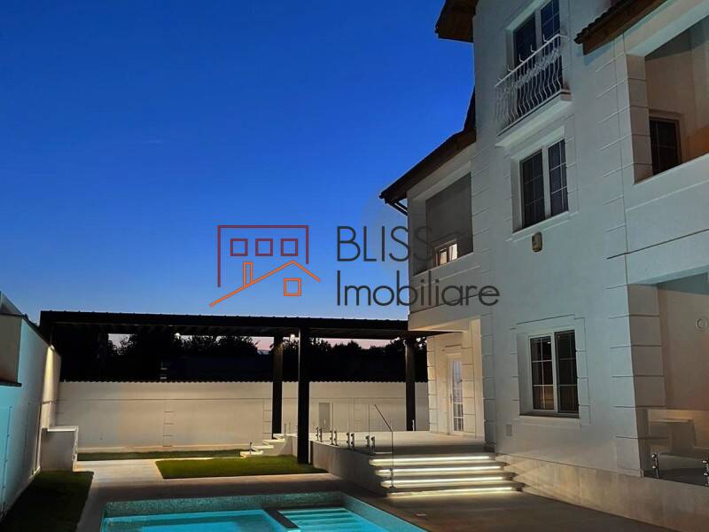 Vila 9 Camere In Jolie Ville | Bliss Imobiliare / Photo 37 - BLISS Imobiliare