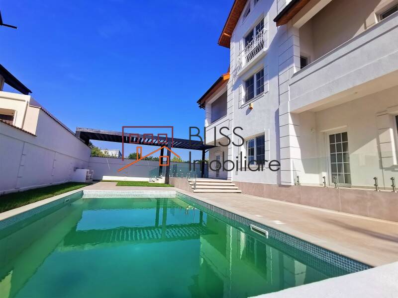 Vila 9 Camere In Jolie Ville | Bliss Imobiliare / Photo 4 - BLISS Imobiliare