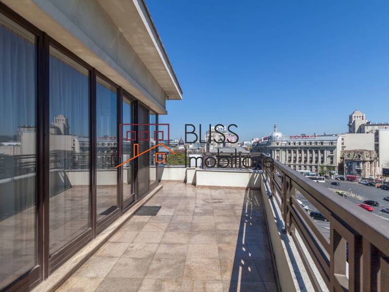 3-Bedroom Penthouse KM 0 Central Bucharest, Bucharest | Bliss Imobiliare / Photo 1 - BLISS Imobiliare