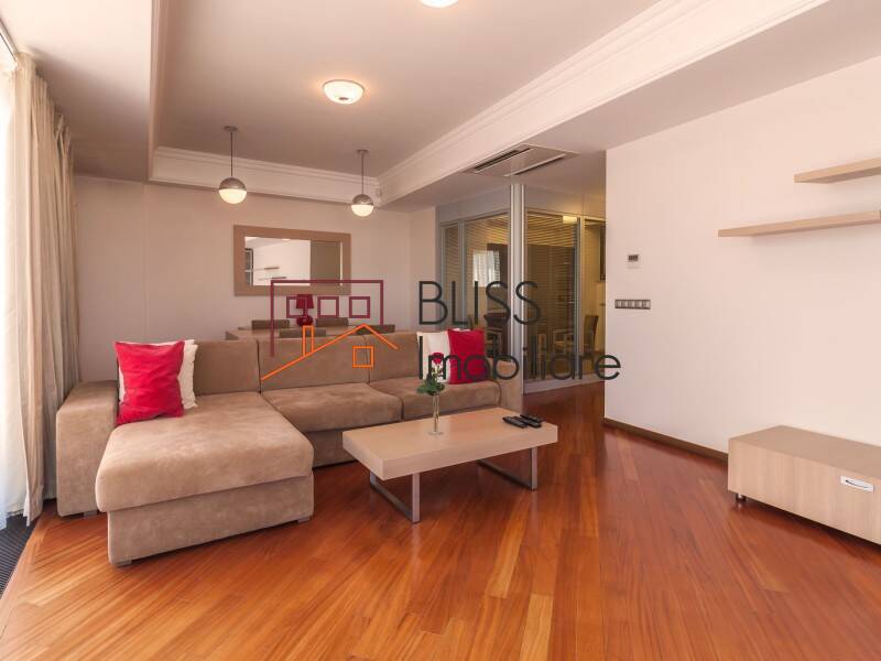 3-Bedroom Penthouse KM 0 Central Bucharest, Bucharest | Bliss Imobiliare / Photo 4 - BLISS Imobiliare