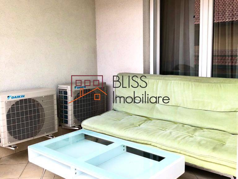 1-bedroom Apartment In Herastrau, Bucharest | Bliss Imobiliare / Photo 6 - BLISS Imobiliare