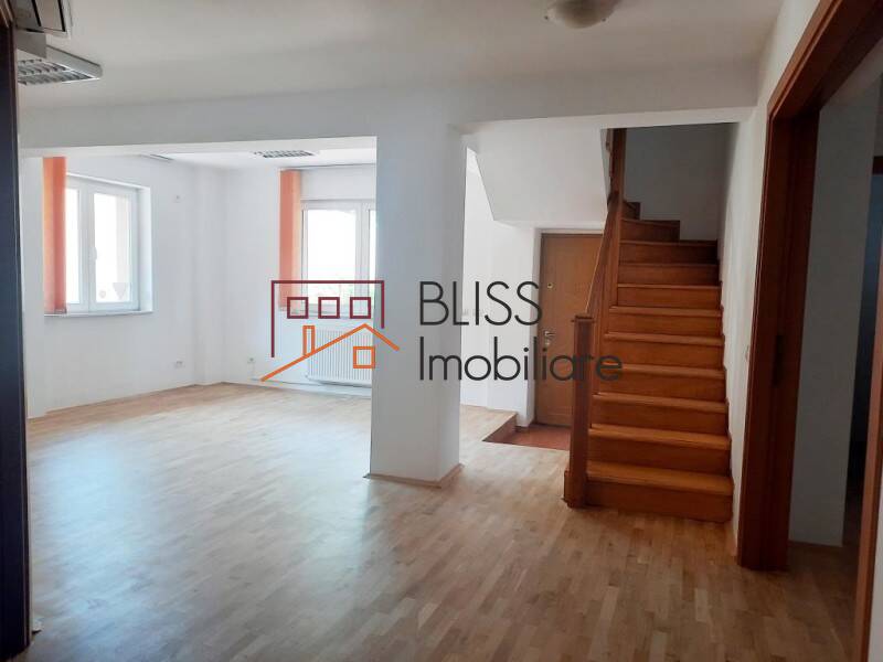 Duplex apartment for Rent Stefan Cel Mare, Bucharest - 3 Bedroom - ID:109578 | Bliss Imobiliare / Photo 2 - BLISS Imobiliare