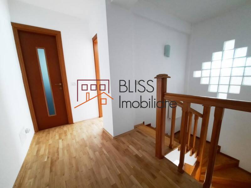 Modern 3-Bedroom Duplex With Private Yard, 100sqm Of Space And Garden, Bucharest | Bliss Imobiliare / Photo 14 - BLISS Imobiliare
