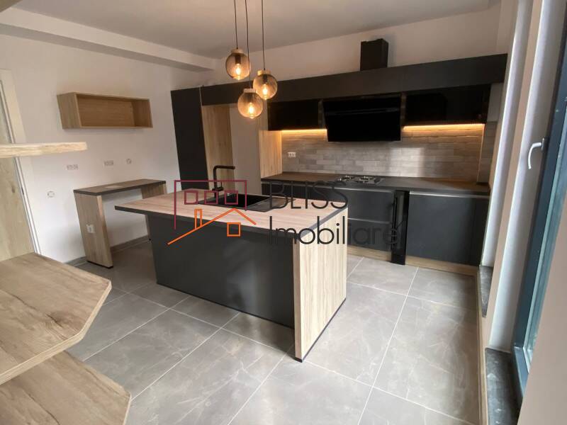 Vila de Inchiriat Iancu Nicolae | Pipera - 5 Camere - ID:92839 | Bliss Imobiliare / Photo 10 - BLISS Imobiliare