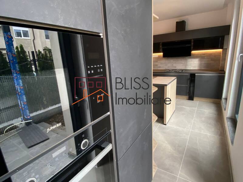 Villa for Rent Iancu Nicolae | Pipera, Bucharest / Ilfov - 4 Bedroom - ID:92839 | Bliss Imobiliare / Photo 11 - BLISS Imobiliare