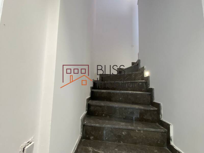 Villa for Rent Iancu Nicolae | Pipera, Bucharest / Ilfov - 4 Bedroom - ID:92839 | Bliss Imobiliare / Photo 16 - BLISS Imobiliare