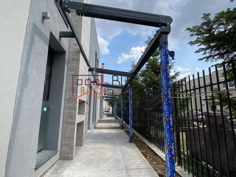 Villa for Sale Iancu Nicolae | Pipera, Bucharest / Ilfov - 4 Bedroom - ID:92848 | Bliss Imobiliare / Photo 3 - BLISS Imobiliare
