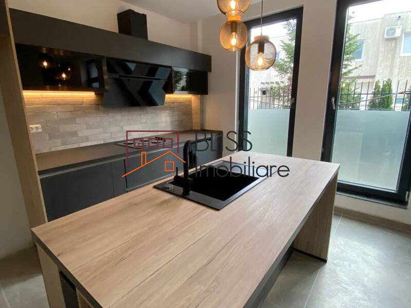 Vila de Inchiriat Iancu Nicolae | Pipera - 5 Camere - ID:92846 | Bliss Imobiliare / Photo 9 - BLISS Imobiliare