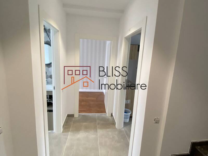 Vila de Inchiriat Iancu Nicolae | Pipera - 5 Camere - ID:92846 | Bliss Imobiliare / Photo 16 - BLISS Imobiliare