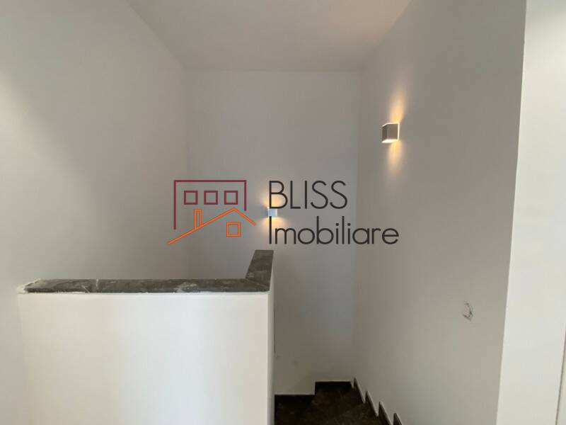 Villa for Rent Iancu Nicolae | Pipera, Bucharest / Ilfov - 4 Bedroom - ID:92841 | Bliss Imobiliare / Photo 18 - BLISS Imobiliare