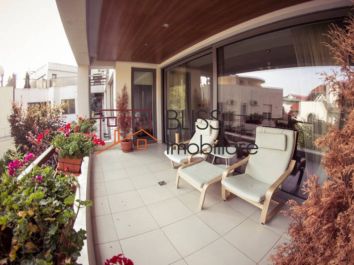 Apartment for Rent Herastrau | Nordului, Bucharest - 2 Bedroom - ID:24692 | Bliss Imobiliare / Photo 2 - BLISS Imobiliare