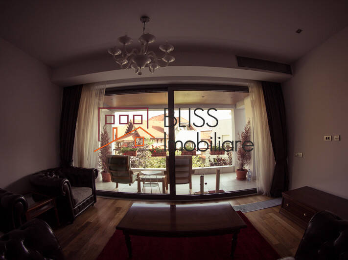 Apartament de Inchiriat Herastrau | Nordului - 3 Camere - ID:24692 | Bliss Imobiliare / Photo 4 - BLISS Imobiliare