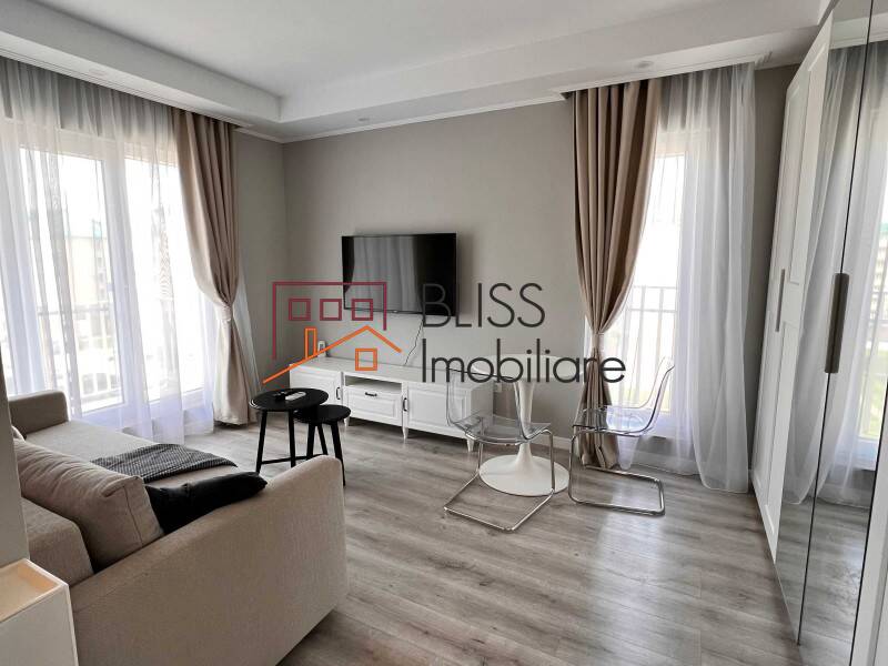 Garsoniera de Inchiriat Iancu Nicolae | Pipera - ID:110272 | Bliss Imobiliare / Photo 2 - BLISS Imobiliare