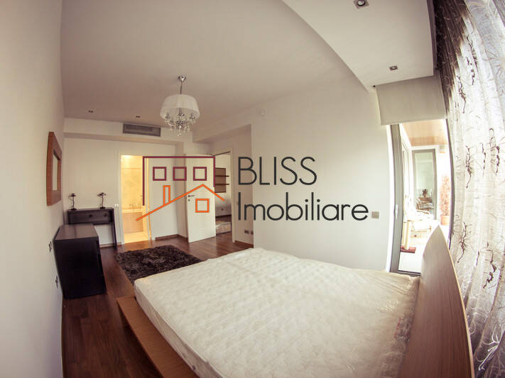 Apartment for Rent Herastrau | Nordului, Bucharest - 2 Bedroom - ID:24692 | Bliss Imobiliare / Photo 14 - BLISS Imobiliare