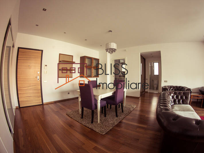 Apartment for Rent Herastrau | Nordului, Bucharest - 2 Bedroom - ID:24692 | Bliss Imobiliare / Photo 20 - BLISS Imobiliare