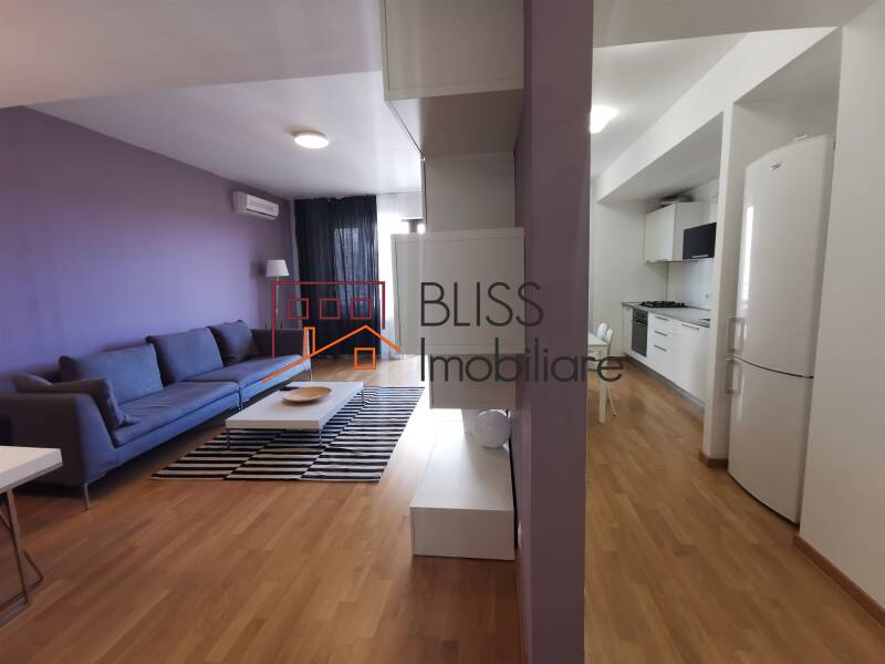 Apartment for Rent Iancu Nicolae | Pipera, Bucharest - 3 Bedroom - ID:91555 | Bliss Imobiliare / Photo 4 - BLISS Imobiliare
