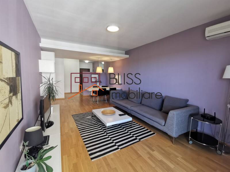 Apartment for Rent Iancu Nicolae | Pipera, Bucharest - 3 Bedroom - ID:91555 | Bliss Imobiliare / Photo 8 - BLISS Imobiliare