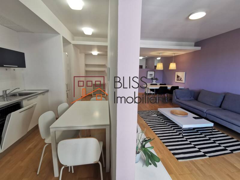 Apartament de Inchiriat Iancu Nicolae | Pipera - 4 Camere - ID:91555 | Bliss Imobiliare / Photo 7 - BLISS Imobiliare