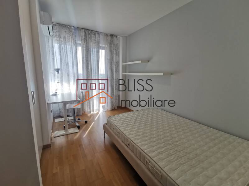Apartment for Rent Iancu Nicolae | Pipera, Bucharest - 3 Bedroom - ID:91555 | Bliss Imobiliare / Photo 13 - BLISS Imobiliare