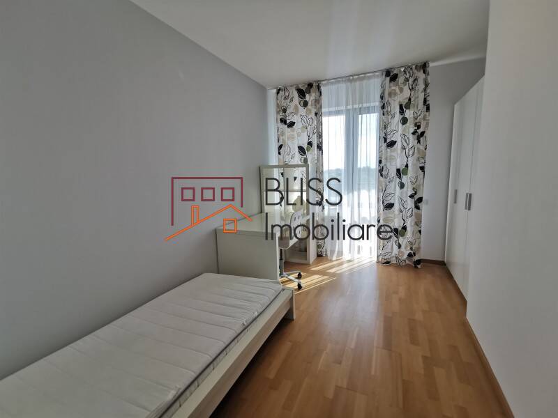 Apartment for Rent Iancu Nicolae | Pipera, Bucharest - 3 Bedroom - ID:91555 | Bliss Imobiliare / Photo 16 - BLISS Imobiliare