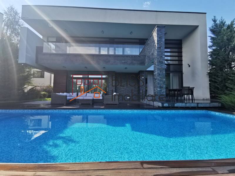 4-Bedroom Villa With Swimming Pool on Iancu Nicolae for Sale, Bucharest / Ilfov | Bliss Imobiliare / Photo 1 - BLISS Imobiliare