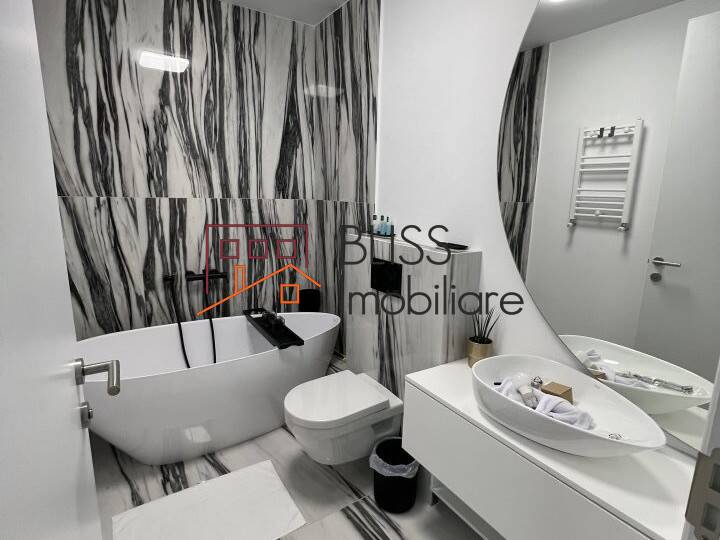Vila de Inchiriat Iancu Nicolae | Pipera - 5 Camere - ID:110383 | Bliss Imobiliare / Photo 14 - BLISS Imobiliare