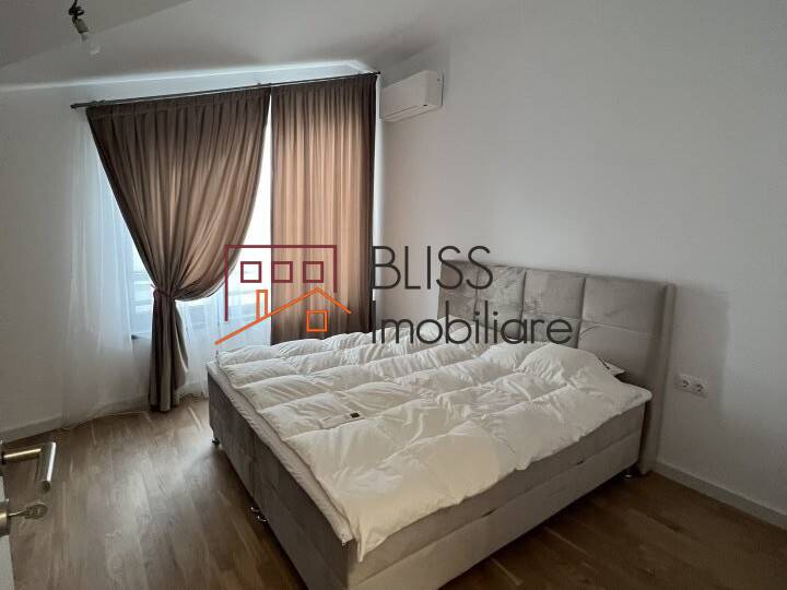 Villa for Rent Iancu Nicolae | Pipera, Bucharest / Ilfov - 4 Bedroom - ID:110383 | Bliss Imobiliare / Photo 7 - BLISS Imobiliare