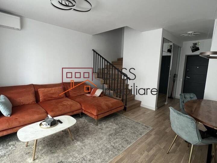 Vila de Inchiriat Iancu Nicolae | Pipera - 5 Camere - ID:110383 | Bliss Imobiliare / Photo 1 - BLISS Imobiliare