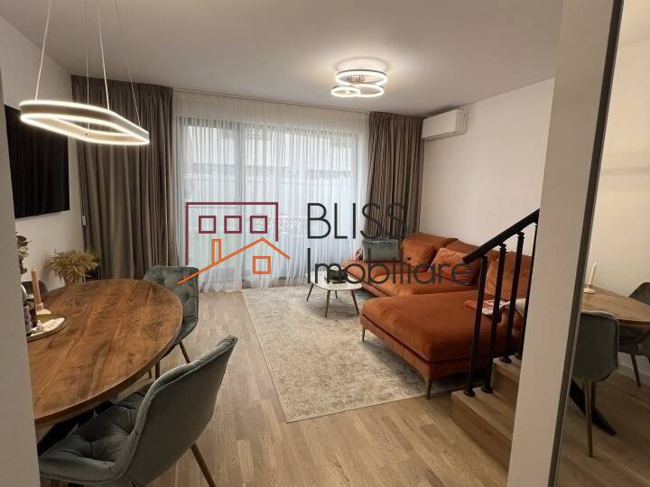 Villa for Rent Iancu Nicolae | Pipera, Bucharest / Ilfov - 4 Bedroom - ID:110383 | Bliss Imobiliare / Photo 2 - BLISS Imobiliare