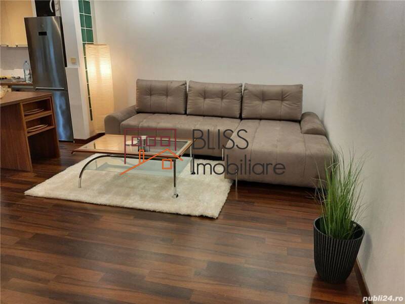 Apartment for Sale Herastrau | Nordului, Bucharest - 1 Bedroom - ID:110506 | Bliss Imobiliare / Photo 2 - BLISS Imobiliare