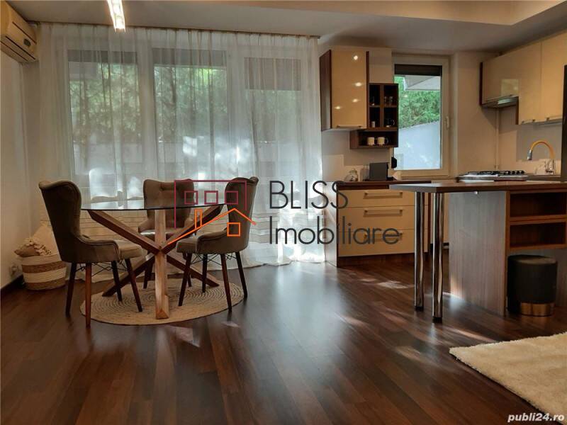 Apartment for Sale Herastrau | Nordului, Bucharest - 1 Bedroom - ID:110506 | Bliss Imobiliare / Photo 1 - BLISS Imobiliare