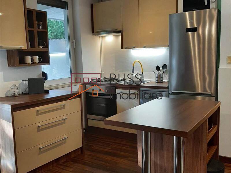 Apartament de Vanzare Herastrau | Nordului - 2 Camere - ID:110506 | Bliss Imobiliare / Photo 4 - BLISS Imobiliare