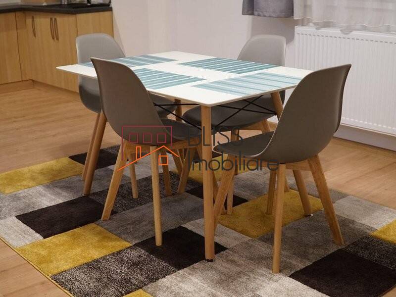 Apartament Penthouse de Inchiriat Oras Voluntari - 2 Camere - ID:110606 | Bliss Imobiliare / Photo 7 - BLISS Imobiliare