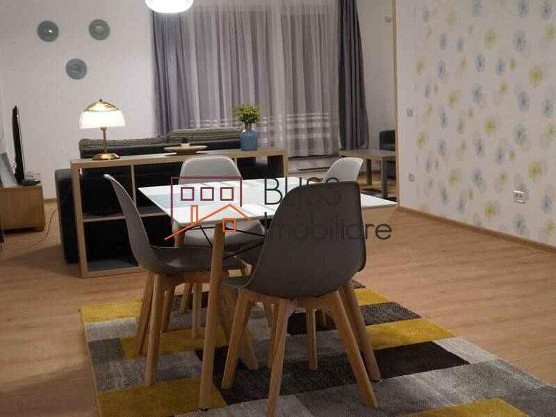 Apartament Penthouse de Inchiriat Oras Voluntari - 2 Camere - ID:110606 | Bliss Imobiliare / Photo 8 - BLISS Imobiliare