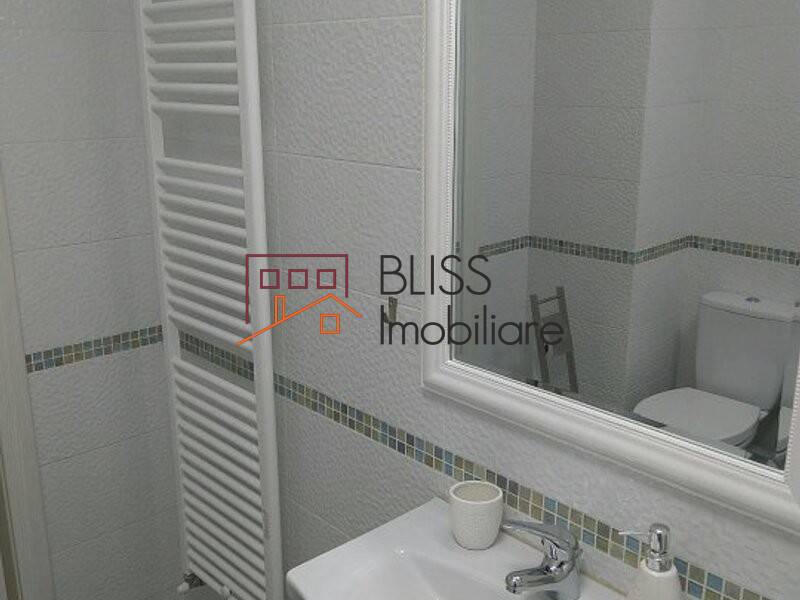 Penthouse apartment for Rent Oras Voluntari, Bucharest / Ilfov - 1 Bedroom - ID:110606 | Bliss Imobiliare / Photo 14 - BLISS Imobiliare