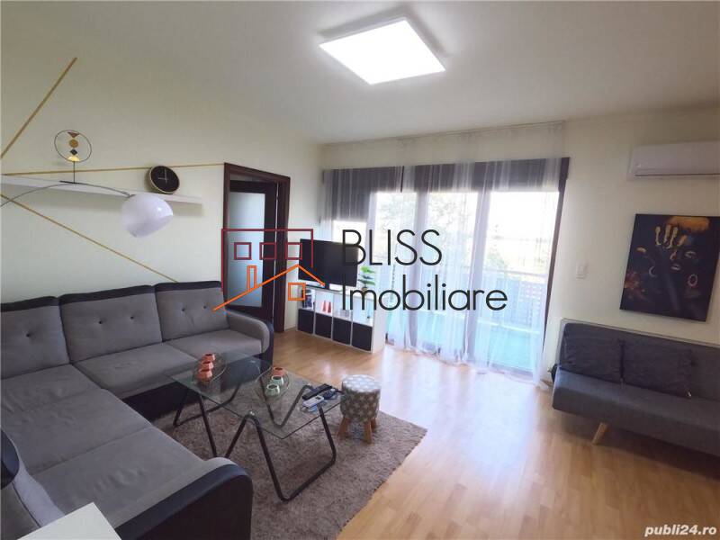 Apartament de Inchiriat Iancu Nicolae | Pipera - 2 Camere - ID:51438 | Bliss Imobiliare / Photo 1 - BLISS Imobiliare
