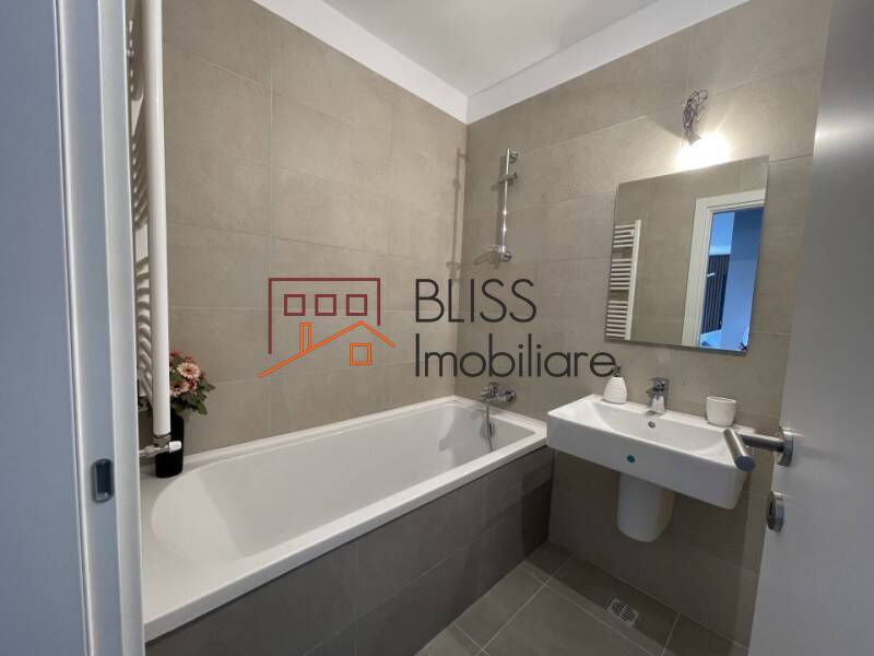 Apartment for Rent Iancu Nicolae | Pipera, Bucharest / Ilfov - 1 Bedroom - ID:110676 | Bliss Imobiliare / Photo 8 - BLISS Imobiliare
